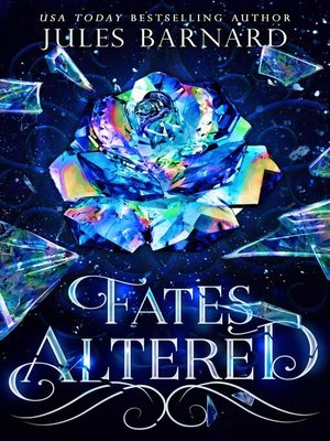 cover image of Fates Altered: Halven Rising, #0